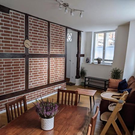 Luenemitte - An Der Muenze Apartment Luneburg Exterior photo
