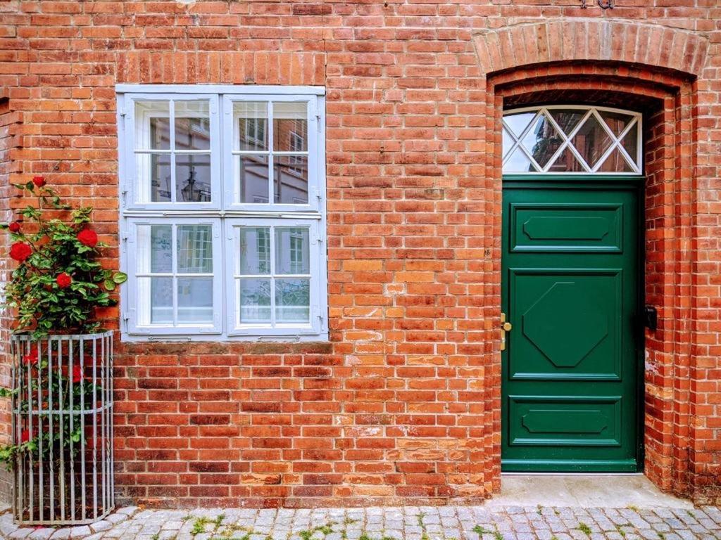 Luenemitte - An Der Muenze Apartment Luneburg Exterior photo